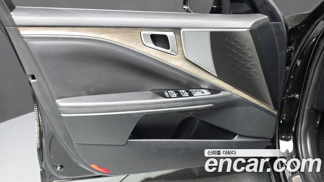 Kia K8 2023 — photo 14