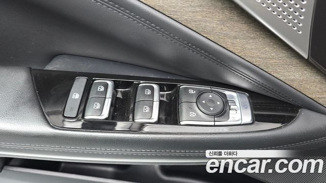 Kia K8 2023 — photo 27