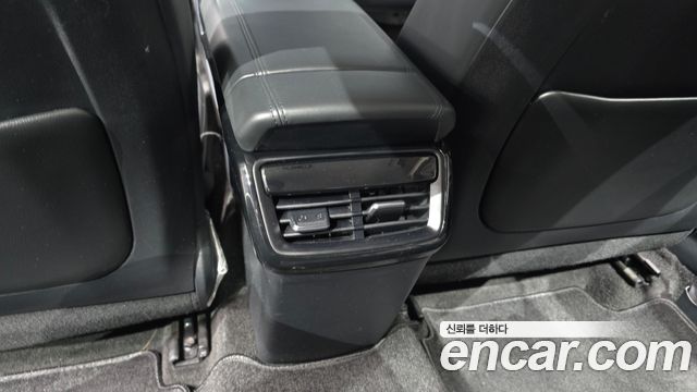 Kia K8 2023 — photo 28