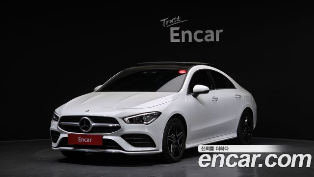 Mercedes-Benz CLA-Class 2023 — photo 1