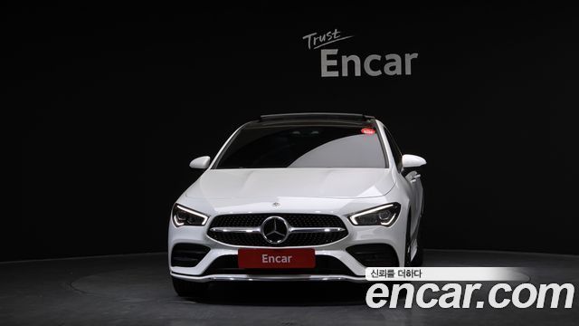 Mercedes-Benz CLA-Class 2023 — photo 3