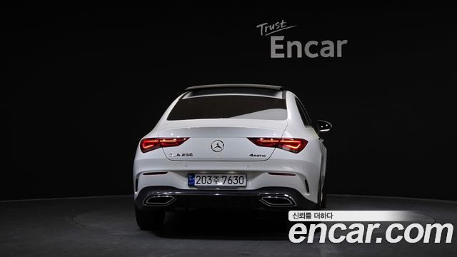 Mercedes-Benz CLA-Class 2023 — photo 4