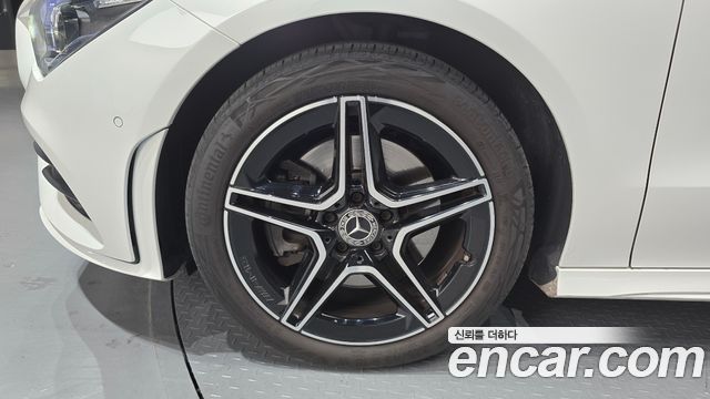 Mercedes-Benz CLA-Class 2023 — photo 5