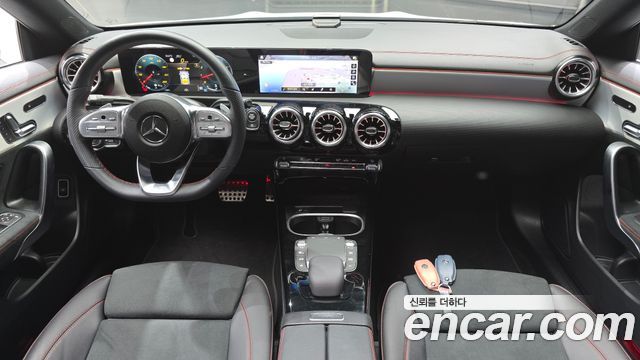 Mercedes-Benz CLA-Class 2023 — photo 7