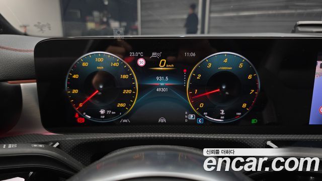 Mercedes-Benz CLA-Class 2023 — photo 8