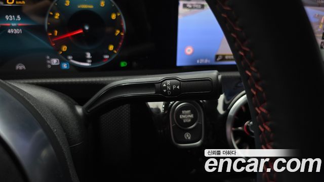 Mercedes-Benz CLA-Class 2023 — photo 9