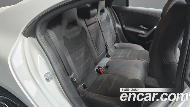 Mercedes-Benz CLA-Class 2023 — photo 12