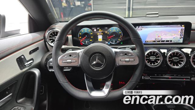 Mercedes-Benz CLA-Class 2023 — photo 13