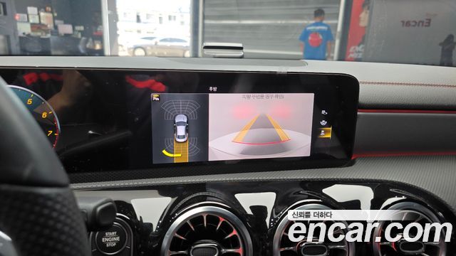 Mercedes-Benz CLA-Class 2023 — photo 14