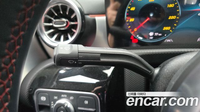 Mercedes-Benz CLA-Class 2023 — photo 16