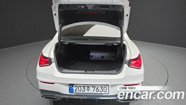 Mercedes-Benz CLA-Class 2023 — photo 20