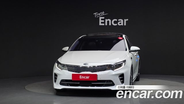 Kia K5 2016 — photo 3