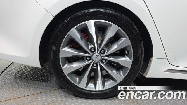 Kia K5 2016 — photo 5