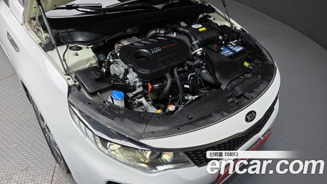 Kia K5 2016 — photo 6