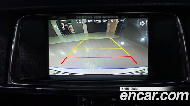 Kia K5 2016 — photo 21
