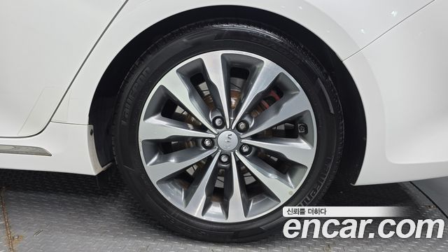 Kia K5 2016 — photo 7