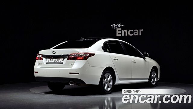 Renault Korea SM5  2012 — photo 2