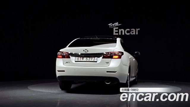 Renault Korea SM5  2012 — photo 4