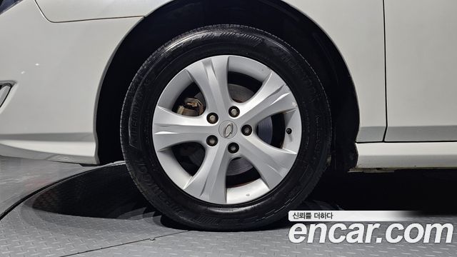 Renault Korea SM5  2012 — photo 5