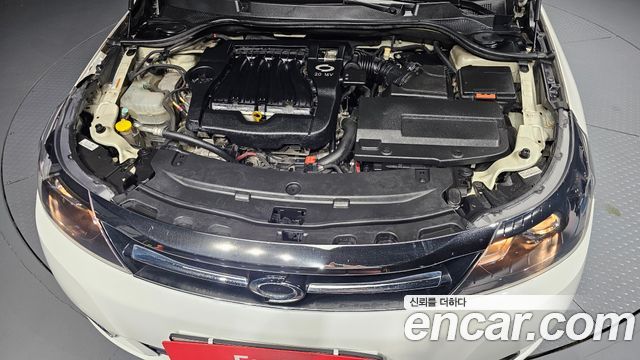 Renault Korea SM5  2012 — photo 6