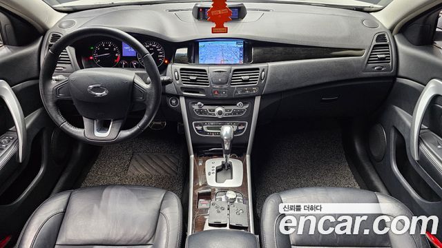 Renault Korea SM5  2012 — photo 7