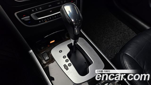 Renault Korea SM5  2012 — photo 9