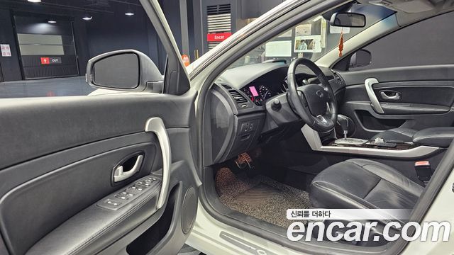 Renault Korea SM5  2012 — photo 10