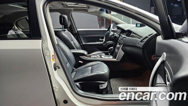 Renault Korea SM5  2012 — photo 11