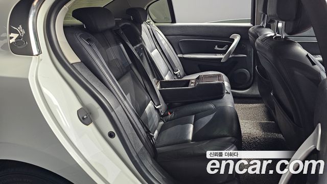 Renault Korea SM5  2012 — photo 12