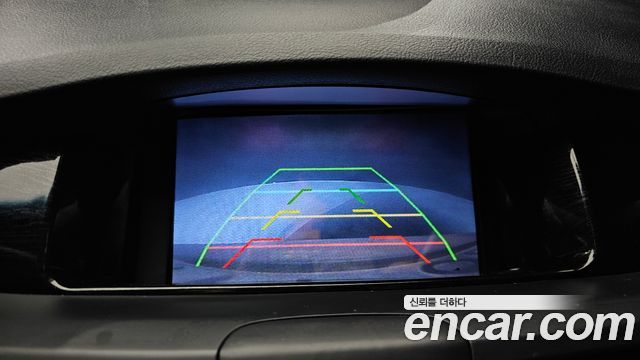 Renault Korea SM5  2012 — photo 15
