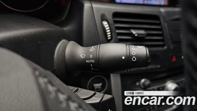 Renault Korea SM5  2012 — photo 18