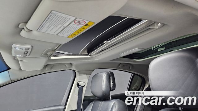 Renault Korea SM5  2012 — photo 19