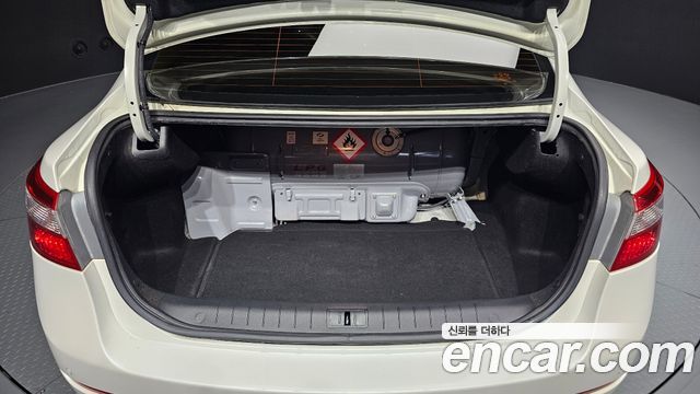 Renault Korea SM5  2012 — photo 20