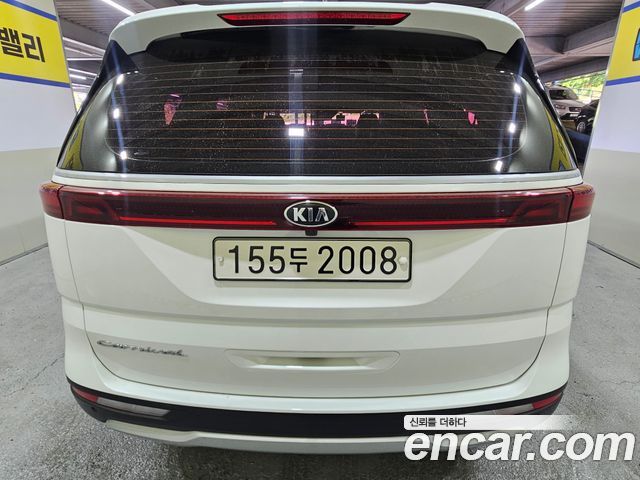 Kia Canival 2021 — photo 5