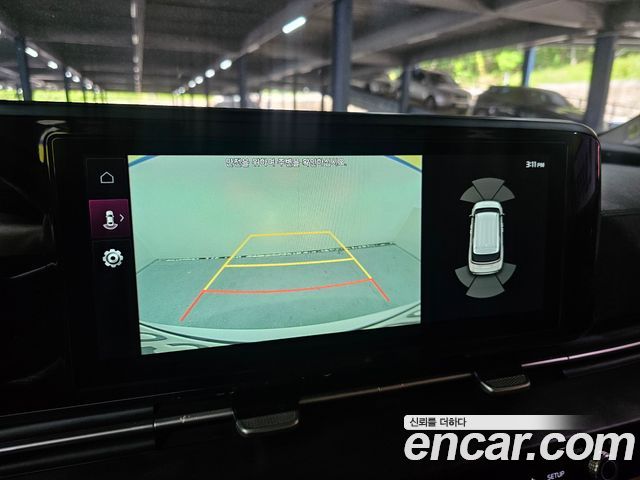 Kia Canival 2021 — photo 14