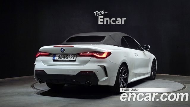 BMW 4-Series 2021 — photo 2