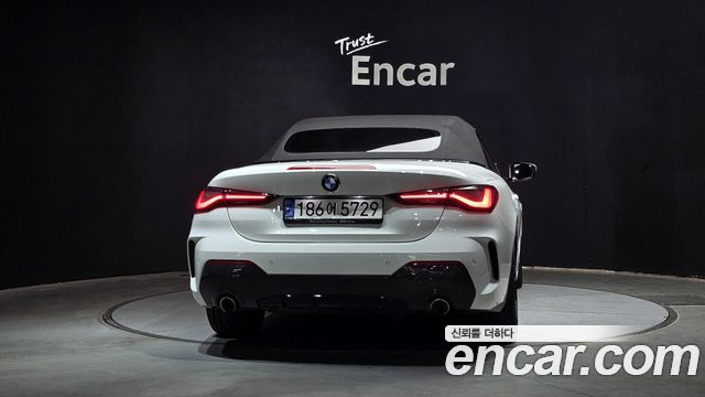 BMW 4-Series 2021 — photo 4