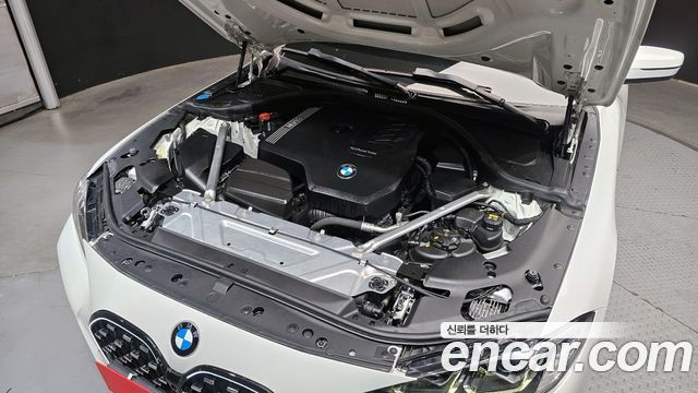 BMW 4-Series 2021 — photo 6