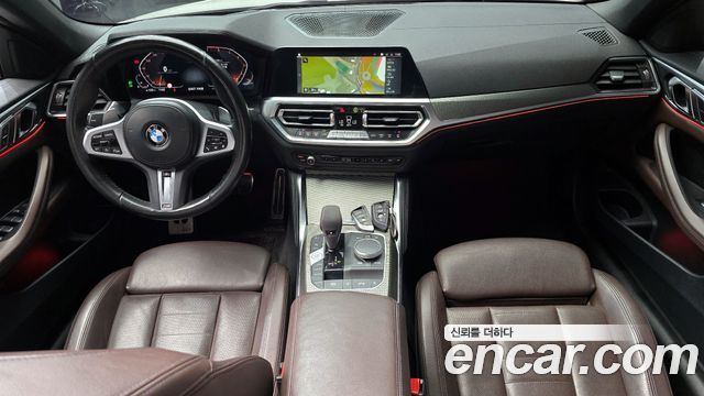BMW 4-Series 2021 — photo 10