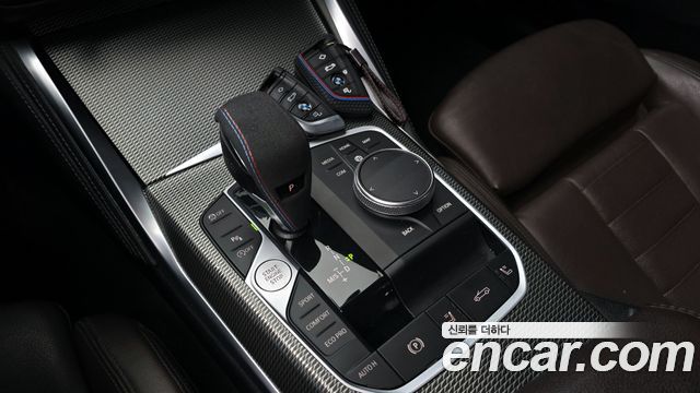 BMW 4-Series 2021 — photo 12