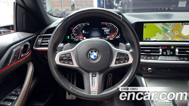 BMW 4-Series 2021 — photo 19