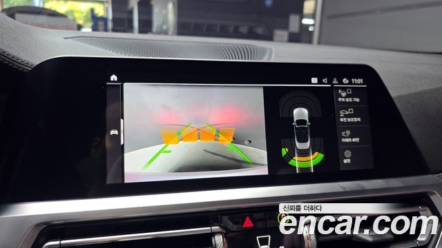 BMW 4-Series 2021 — photo 20