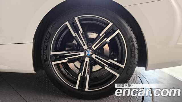 BMW 4-Series 2021 — photo 7