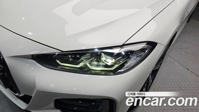 BMW 4-Series 2021 — photo 8