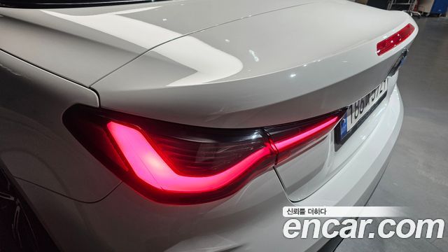 BMW 4-Series 2021 — photo 9