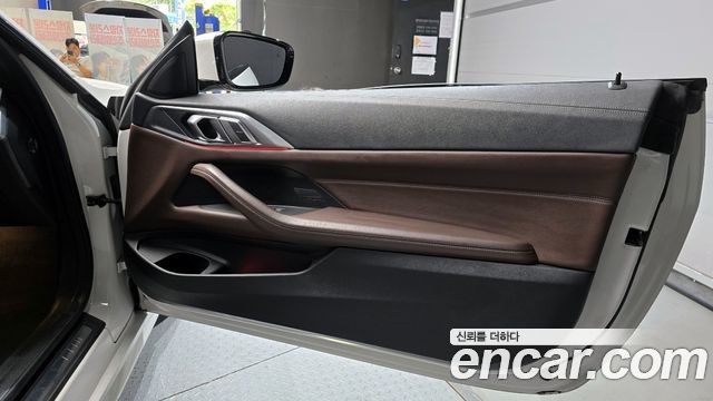 BMW 4-Series 2021 — photo 15