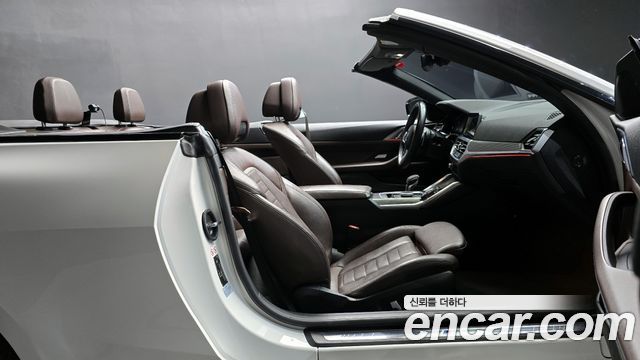 BMW 4-Series 2021 — photo 16