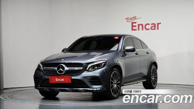 Mercedes-Benz GLC-Class 2017 — photo 1