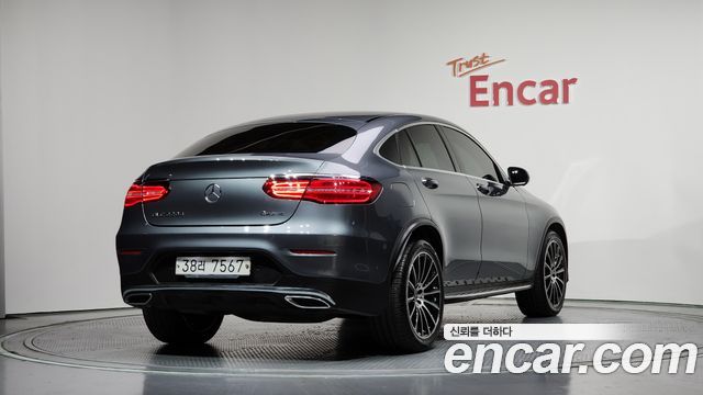 Mercedes-Benz GLC-Class 2017 — photo 2