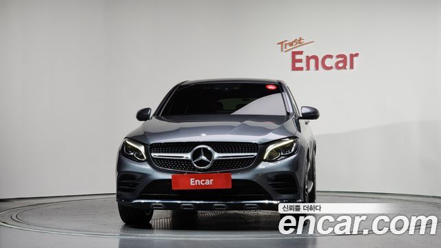Mercedes-Benz GLC-Class 2017 — photo 3